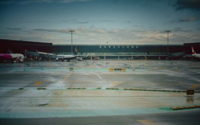 Episode #1 : Aéroport de Barcelone